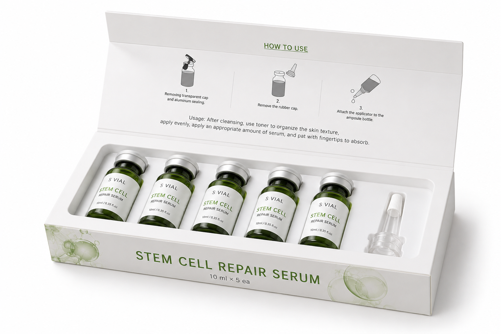 ✨Stem Cell Renewal Ampoule Skin Barrier Repair Treatment