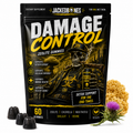 JACKED BONES® Damage Control: Zeolite Gummies