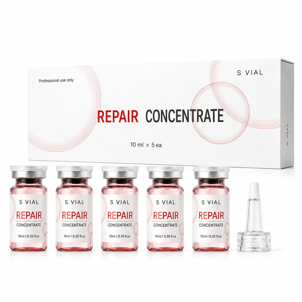 ✨rh-Oligopeptide-1 EGF Skin Recovery Complex Ampoule Korean Beauty Set