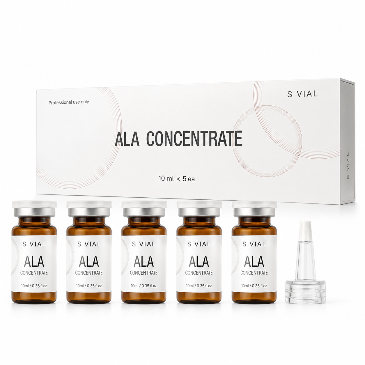 ✨ Glass Glow ALA Skin Barrier Renewal Ampoule Korean Beauty Set&nbsp;