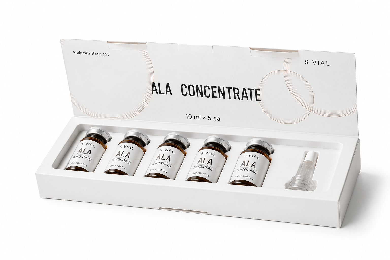 ✨ Glass Glow ALA Skin Barrier Renewal Ampoule Korean Beauty Set&nbsp;