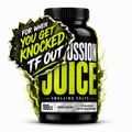 Concussion Juice: Industrial Strength Smelling Salts 100cc | Jacked Bones