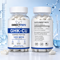 GHK-CU Peptide Compound | 120mcg Dose